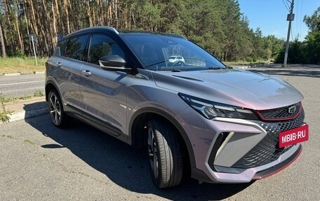 Geely Coolray I, 2023 год, 2 000 000 рублей, 3 фотография