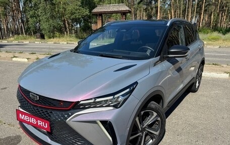 Geely Coolray I, 2023 год, 2 000 000 рублей, 2 фотография