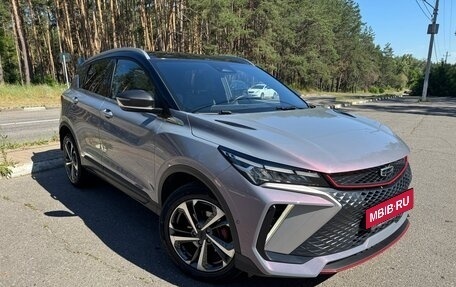 Geely Coolray I, 2023 год, 2 000 000 рублей, 6 фотография