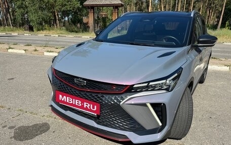 Geely Coolray I, 2023 год, 2 000 000 рублей, 7 фотография