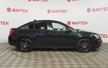 Chevrolet Cruze II, 2013 год, 798 000 рублей, 4 фотография