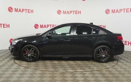 Chevrolet Cruze II, 2013 год, 798 000 рублей, 8 фотография