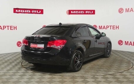Chevrolet Cruze II, 2013 год, 798 000 рублей, 5 фотография