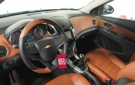Chevrolet Cruze II, 2013 год, 798 000 рублей, 9 фотография