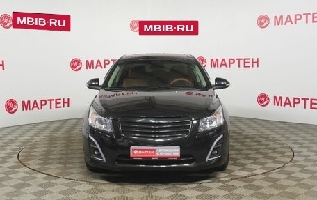 Chevrolet Cruze II, 2013 год, 798 000 рублей, 2 фотография