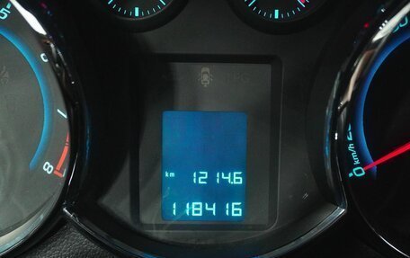 Chevrolet Cruze II, 2013 год, 798 000 рублей, 17 фотография