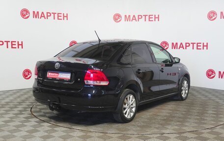 Volkswagen Polo VI (EU Market), 2015 год, 754 000 рублей, 5 фотография
