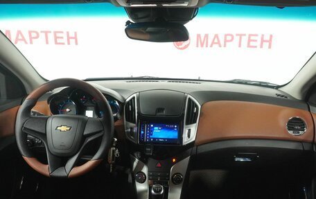 Chevrolet Cruze II, 2013 год, 798 000 рублей, 15 фотография