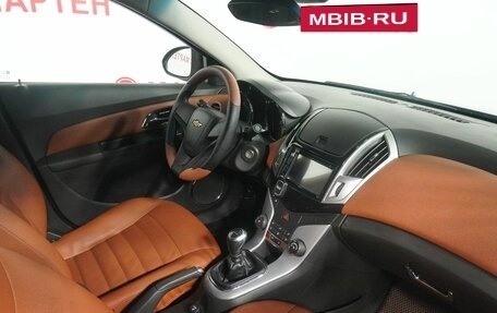 Chevrolet Cruze II, 2013 год, 798 000 рублей, 10 фотография