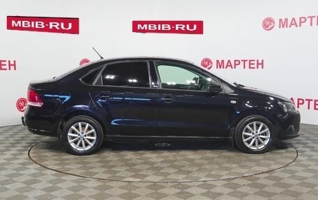 Volkswagen Polo VI (EU Market), 2015 год, 754 000 рублей, 4 фотография