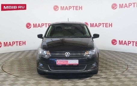 Volkswagen Polo VI (EU Market), 2015 год, 754 000 рублей, 2 фотография