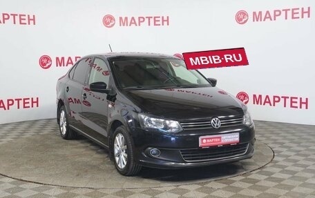 Volkswagen Polo VI (EU Market), 2015 год, 754 000 рублей, 3 фотография