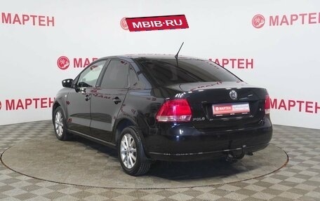 Volkswagen Polo VI (EU Market), 2015 год, 754 000 рублей, 7 фотография