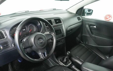 Volkswagen Polo VI (EU Market), 2015 год, 754 000 рублей, 9 фотография