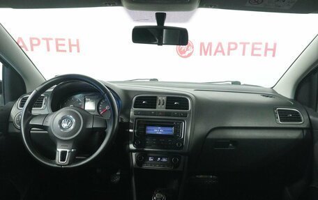 Volkswagen Polo VI (EU Market), 2015 год, 754 000 рублей, 15 фотография
