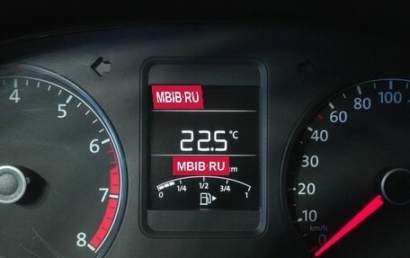 Volkswagen Polo VI (EU Market), 2015 год, 754 000 рублей, 17 фотография