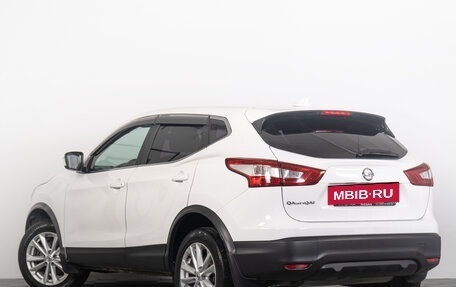 Nissan Qashqai, 2018 год, 1 799 000 рублей, 6 фотография