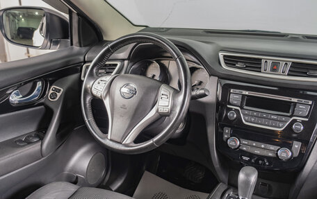 Nissan Qashqai, 2018 год, 1 799 000 рублей, 9 фотография