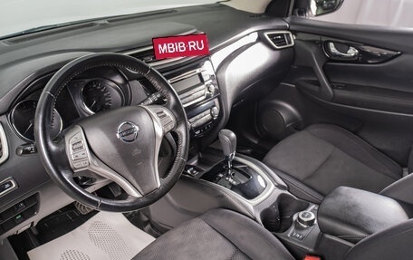 Nissan Qashqai, 2018 год, 1 799 000 рублей, 8 фотография