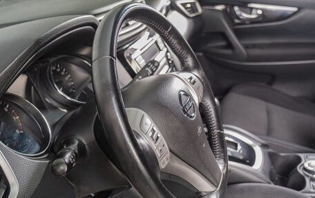 Nissan Qashqai, 2018 год, 1 799 000 рублей, 12 фотография