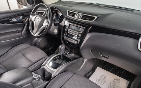 Nissan Qashqai, 2018 год, 1 799 000 рублей, 17 фотография
