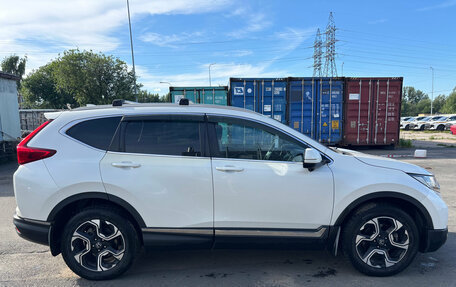 Honda CR-V IV, 2018 год, 2 699 000 рублей, 4 фотография