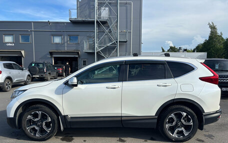 Honda CR-V IV, 2018 год, 2 699 000 рублей, 8 фотография
