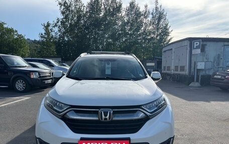 Honda CR-V IV, 2018 год, 2 699 000 рублей, 2 фотография