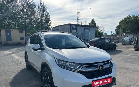 Honda CR-V IV, 2018 год, 2 699 000 рублей, 3 фотография