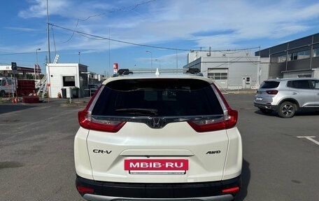 Honda CR-V IV, 2018 год, 2 699 000 рублей, 6 фотография