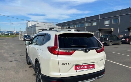 Honda CR-V IV, 2018 год, 2 699 000 рублей, 7 фотография