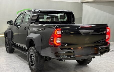 Toyota Hilux VIII, 2025 год, 7 300 000 рублей, 4 фотография
