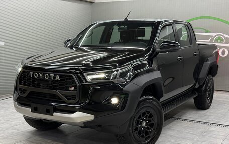 Toyota Hilux VIII, 2025 год, 7 300 000 рублей, 3 фотография