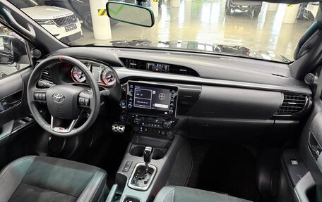 Toyota Hilux VIII, 2025 год, 7 300 000 рублей, 13 фотография