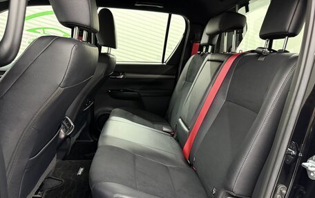 Toyota Hilux VIII, 2025 год, 7 300 000 рублей, 15 фотография