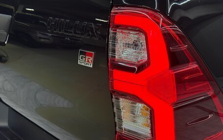Toyota Hilux VIII, 2025 год, 7 300 000 рублей, 18 фотография