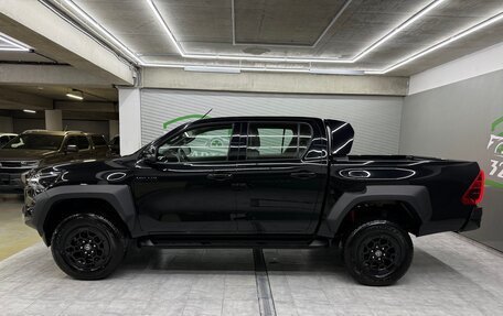Toyota Hilux VIII, 2025 год, 7 300 000 рублей, 26 фотография