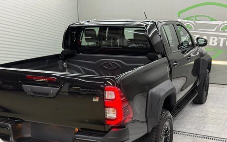 Toyota Hilux VIII, 2025 год, 7 300 000 рублей, 31 фотография