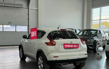 Nissan Juke II, 2012 год, 1 090 000 рублей, 2 фотография