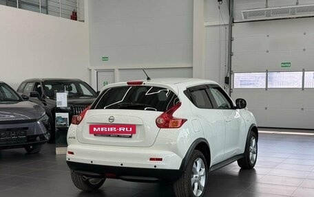 Nissan Juke II, 2012 год, 1 090 000 рублей, 5 фотография