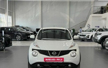 Nissan Juke II, 2012 год, 1 090 000 рублей, 8 фотография