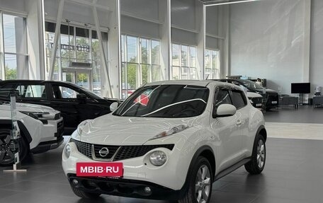 Nissan Juke II, 2012 год, 1 090 000 рублей, 6 фотография