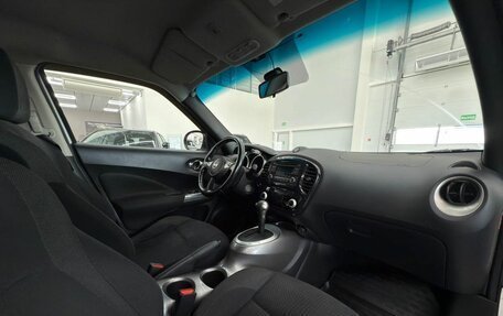 Nissan Juke II, 2012 год, 1 090 000 рублей, 20 фотография