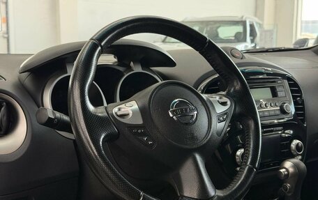 Nissan Juke II, 2012 год, 1 090 000 рублей, 14 фотография