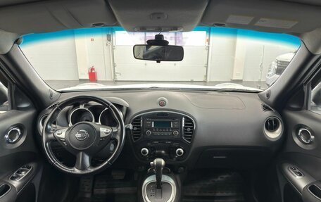 Nissan Juke II, 2012 год, 1 090 000 рублей, 18 фотография