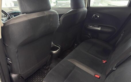 Nissan Juke II, 2012 год, 1 090 000 рублей, 22 фотография