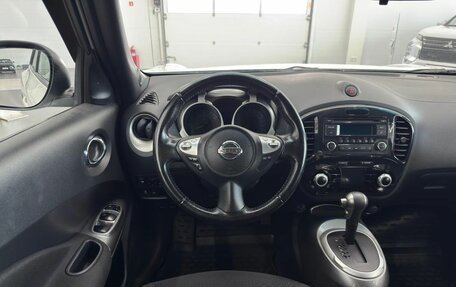 Nissan Juke II, 2012 год, 1 090 000 рублей, 17 фотография