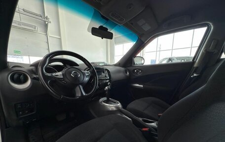 Nissan Juke II, 2012 год, 1 090 000 рублей, 13 фотография