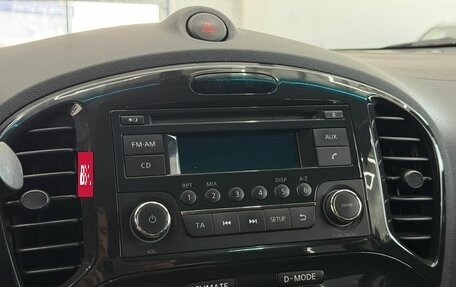 Nissan Juke II, 2012 год, 1 090 000 рублей, 15 фотография