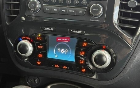 Nissan Juke II, 2012 год, 1 090 000 рублей, 21 фотография